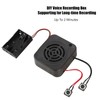 CYSFETENA Playable Sound Module with Clear Sound Quality, 3 W