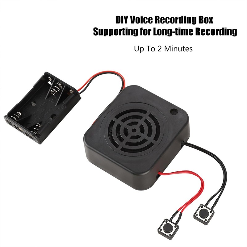 CYSFETENA Playable Sound Module with Clear Sound Quality, 3 W