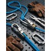4 Pack Rope with Roller Tensioner, Tie Down for Camping