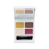 Soso All Day Multi Palette (Kilauea Brown)