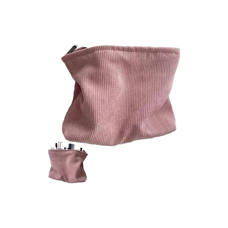 GeorgeX Bolsa de Maquillaje de Viaje para Mujer, Bolsa de
