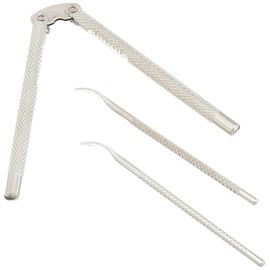 Good Cook Classic Nutcracker with Picks