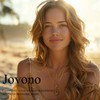 Jovono Boho Necklace Multilayer Gold Long Necklace Circle Multilayer Necklaces