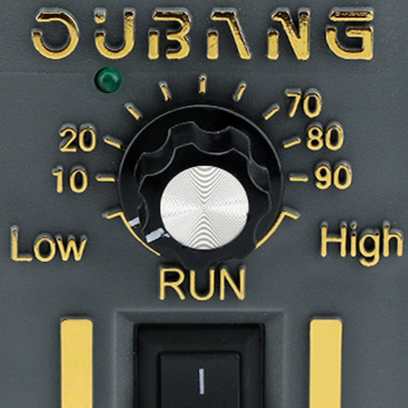 Motor Speed Controller AC Control Switch Regulator 1 Row 6