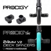 Envy Scooters Prodigy X Hardware Replacement Pack – 40mm, 62.6mm,