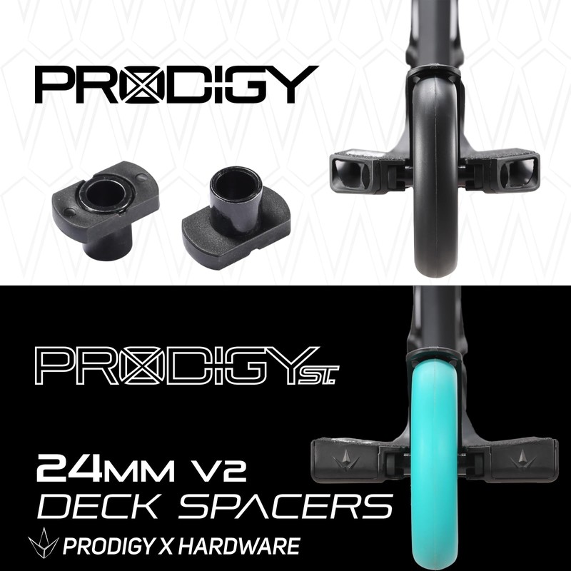 Envy Scooters Prodigy X Hardware Replacement Pack – 40mm, 62.6mm,