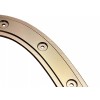 Jackspania Racing Tear Drop Exhaust Hood Exit Shield Trim Guard