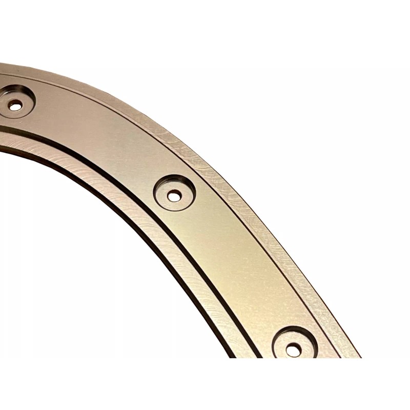 Jackspania Racing Tear Drop Exhaust Hood Exit Shield Trim Guard