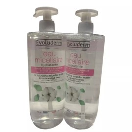 Evolutiondeum 이볼루덤 미셀라워터 Evoluderm Micellar Water