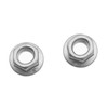 Frankberg 1 x Suspension Strut Support Bearing Rear Axle Compatible