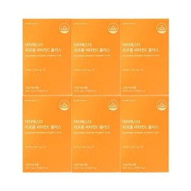 Esther Formula Yeo Esther Liposome Vitamin C Plus 800mg 30 tablets 6 boxes / 에스더포뮬러 여에스더 리포좀 비타민C 플러스 800mg 30정 6박스