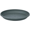 Geli Thermo Plastic Coaster Cylindro Round Plastic