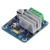 Motor Driver Controller Speed Control Single Channel PWM Module Board