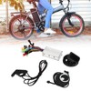 Electric Bike Motor Controller Kit 3 Mode Sine Wave 6