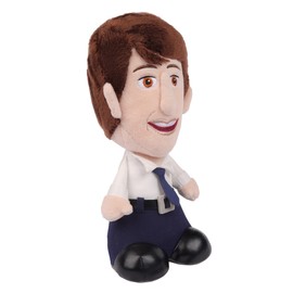 Friday Night Dinner Jonny Talking Plush Cuddly Toy