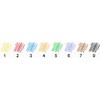 STAEDTLER Lumocolor non-permanent Faserschreiber Folienschreiber B LUMOCOLOR nonp.bl