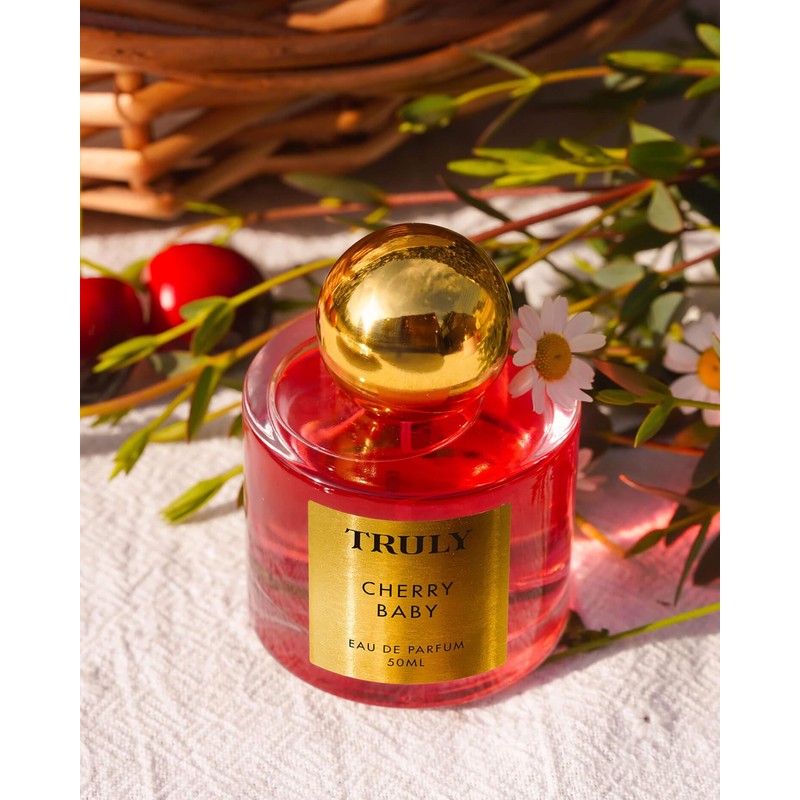 Truly Cherry Baby Eau de Parfum