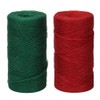 Tenn Well Jute Twine String, 328 Feet x 2 Rolls