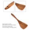 Wooden Spatula, Wok Spatula, Pancake Spatula, Egg Spatula, Kitchen Spatula,