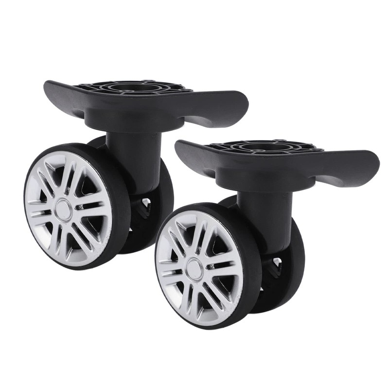 Headerbs Luggage Wheels Replacement, Samsonite Luggage Replacement Wheels, 1 Pair