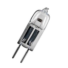 OSRAM 64425 UVS 20W 12V G4 | Halostar Standard Pack of 10 Bulbs