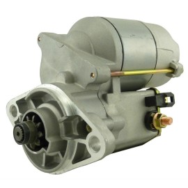 Gladiator New Starter for Toyota Forklift replaces 28100-20553 28100-20553-71 2810020553RF
