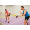 Acex Pro Sport Quiet Foam Pickleball Practice Balls (Pack of