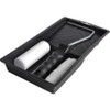 Faithfull RKITMINI Mini Roller Frame Tray with 2 Refills