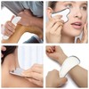 Landrain Gua Sha Stein Edelstahl, Gua Sha Schaber Faszien Tool
