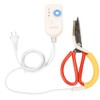 chengong Electric Heating Dressmaking Shears Practical Household Temperature Scale Adjustable