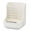 Gex Food and Hay DXBOX Fixed Type Dish Hay Feeder