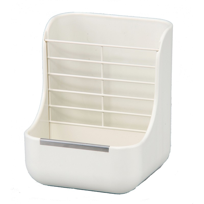 Gex Food and Hay DXBOX Fixed Type Dish Hay Feeder