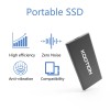 KOOTION External SSD Hard Drive 120GB SSD Type C/Type A