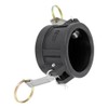 REKUBIK IBC Adaptor 2 Inch Camlock Socket - 2 Inch