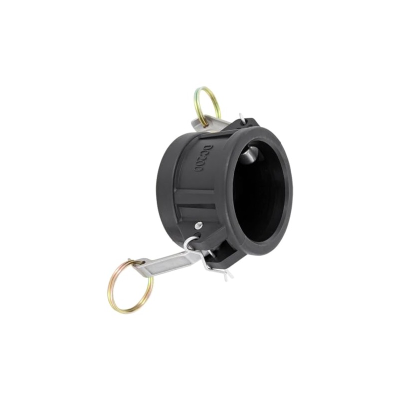 REKUBIK IBC Adaptor 2 Inch Camlock Socket - 2 Inch