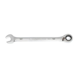 GEARWRENCH 90T 1/2" Reversible Ratcheting Combination Wrench - 86645