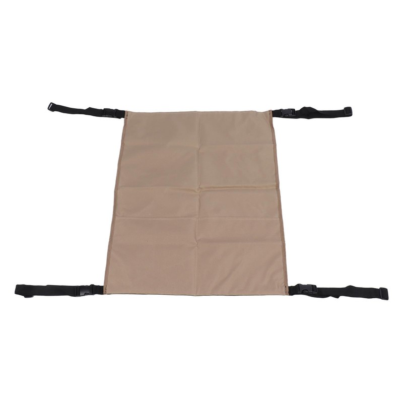 Oxygen Tank Holder Bag 600D Oxford Cloth Hook Design Dual