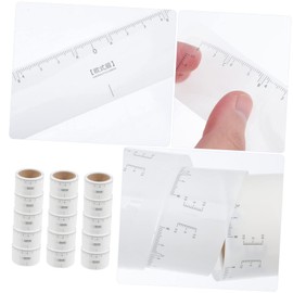 Beavorty 50pcs Shaper Brow Mapping Kit Stencil Gel Brow Pen Lamination Kit Ruler Tweezers Trimmer Essence Face Brow Lift