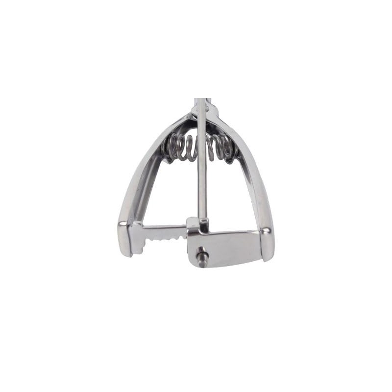 Lakeland Stainless Steel Trigger Ice Cream Scoop
