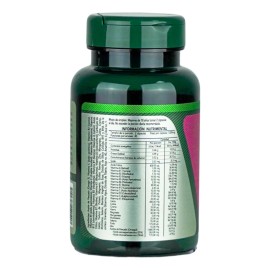 Herbalia Lab 9 Meses Multivitamínico Con Omega 3 - 90 Cáps