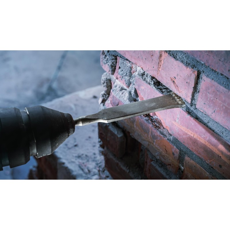 Bosch 1608690014 SDS+ Toothed Chisel 32x130mm