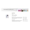 Salerm Cosmetics Ampolletas Antifrizz Prolonga Alaciados Salerm Kera Plus