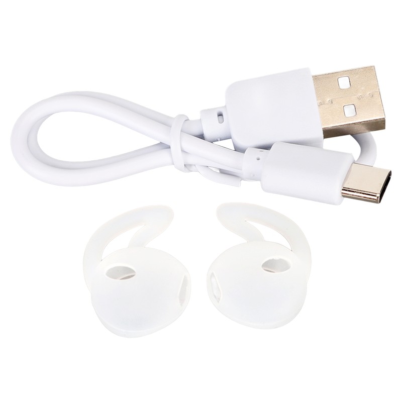 Bluetooth Neckband Headphone LED Power Display Memory Card Playback Magnetic