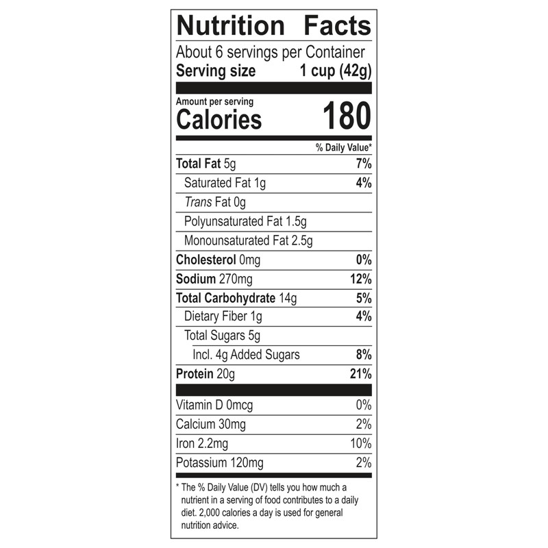 Post Premier Protein Chocolate Almond Cereal, Chocolatey Protein Cereal Flakes