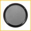 REPAIROCK 8 Inch Car Metal Audio Speaker Grill Cover Mesh