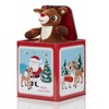 Rudolph the Red-Nosed Reindeer Jack-In-The-Box