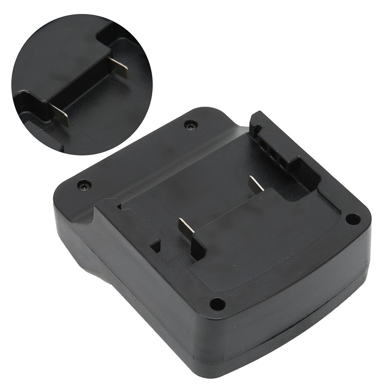 Battery Adapter Converter for Hitachi to for Metabo 18V Lithium