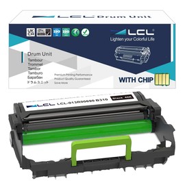 LCL Remanufactured B310 Imaging Unit 013R00690 B310 B305 B315 Drum Unit 42800 Pages Replacement for Printer Xerox B310 B305 B315 (1-Pack Black)