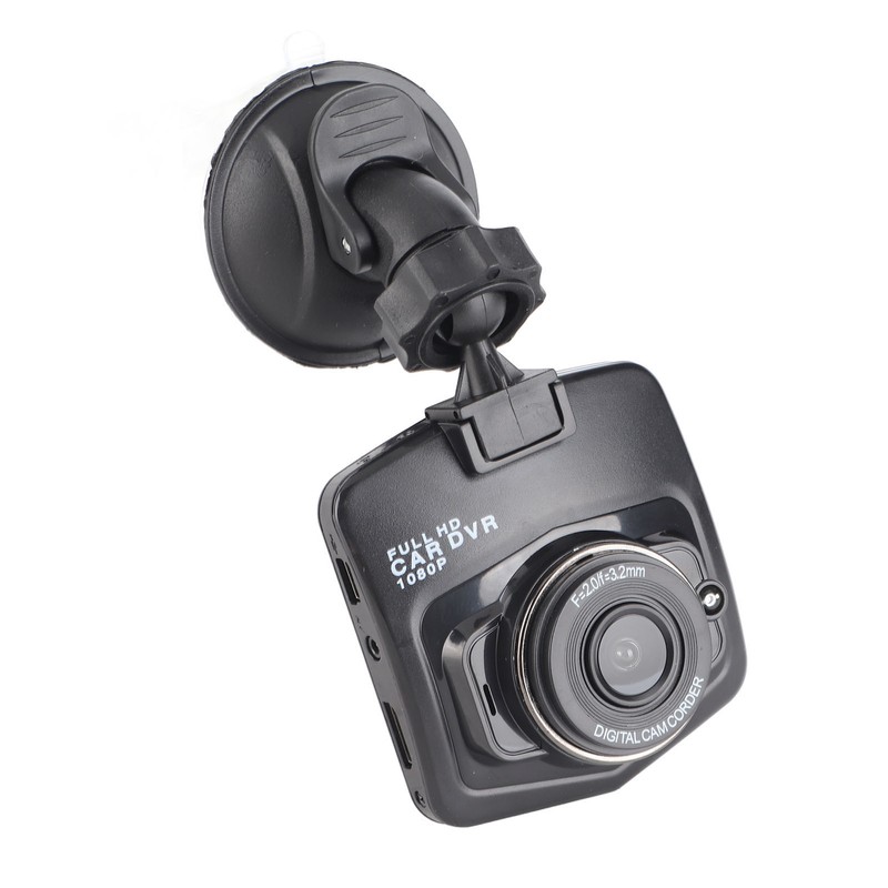 2.4in Car Dashcam 1080P Night Vision Shaking Proof Long Standby