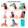 Funda Para Motorola G9 Power Antigolpes.
